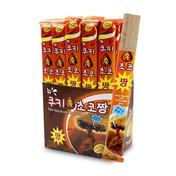 뉴 쿠키속 초코짱 19g