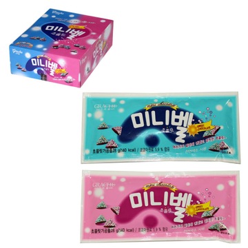 그라쉐 미니벨 초콜릿 28g