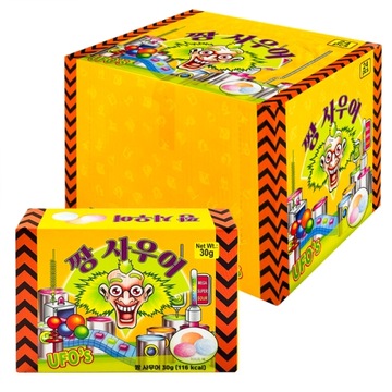 짱사우어 UFO'S 30g